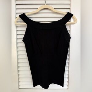 White House Black Market Black Top